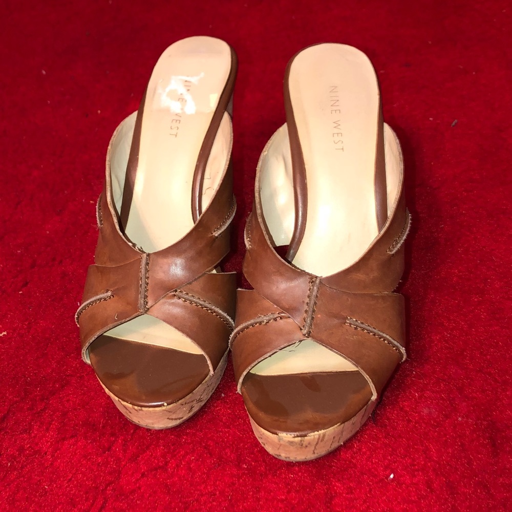 Nine West Sandals